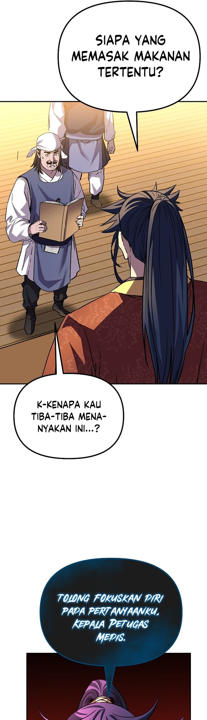 Reincarnation of the Murim Clan’s Former Ranker Chapter 103 Gambar 20