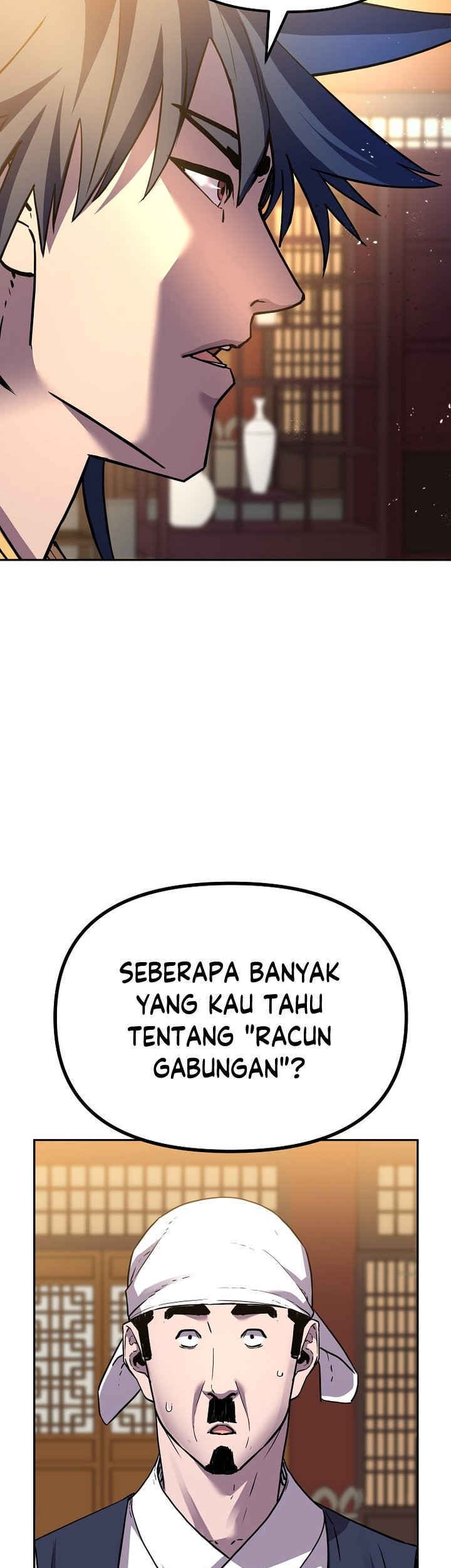 Reincarnation of the Murim Clan’s Former Ranker Chapter 103 Gambar 24