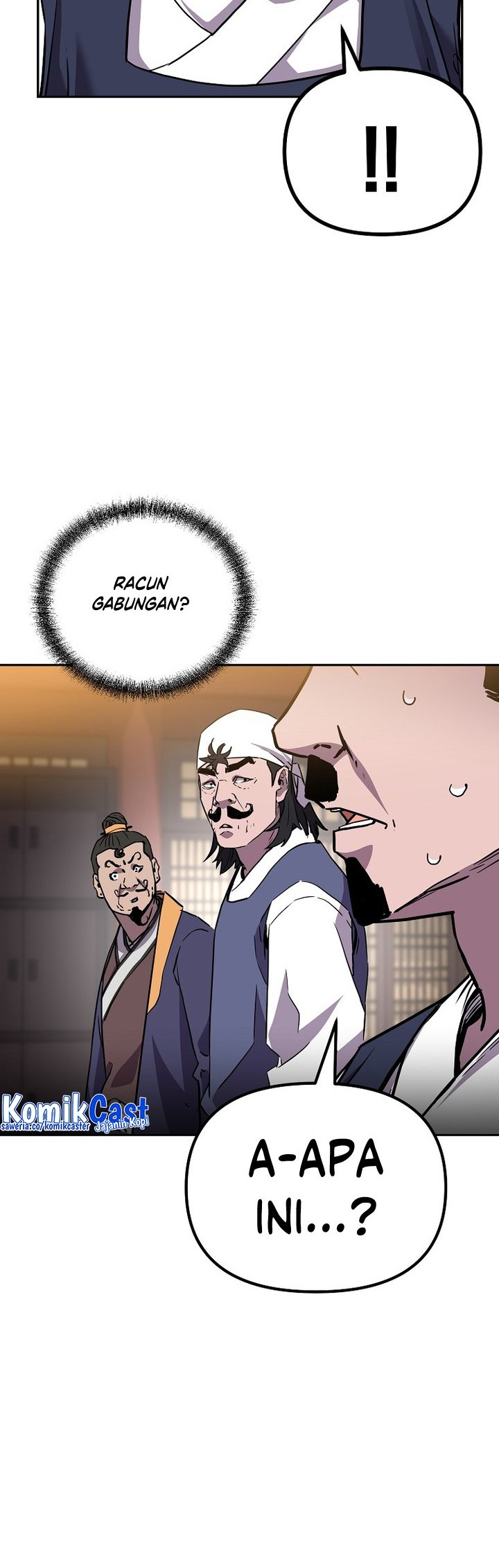 Reincarnation of the Murim Clan’s Former Ranker Chapter 103 Gambar 25