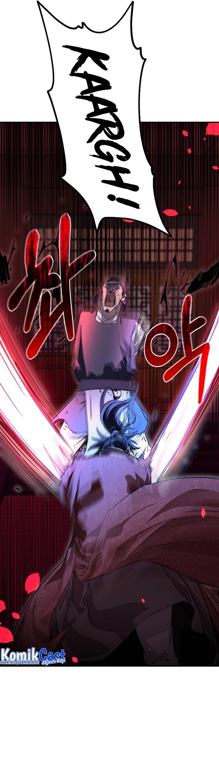 Reincarnation of the Murim Clan’s Former Ranker Chapter 103 Gambar 56