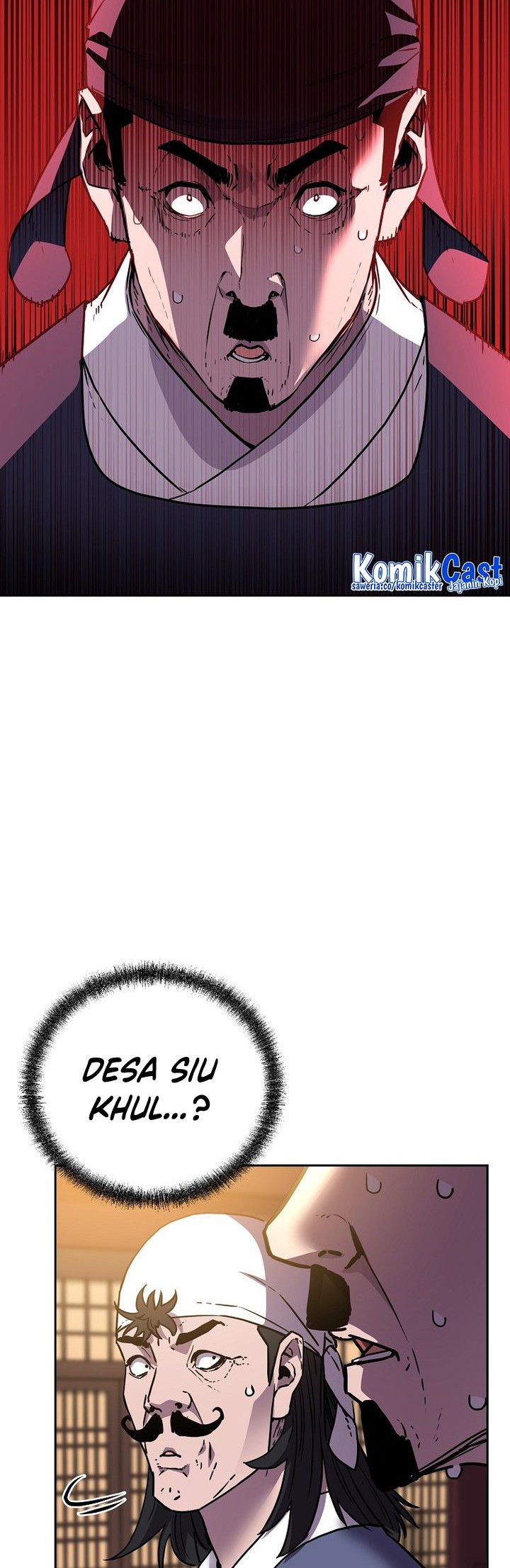 Reincarnation of the Murim Clan’s Former Ranker Chapter 103 Gambar 39