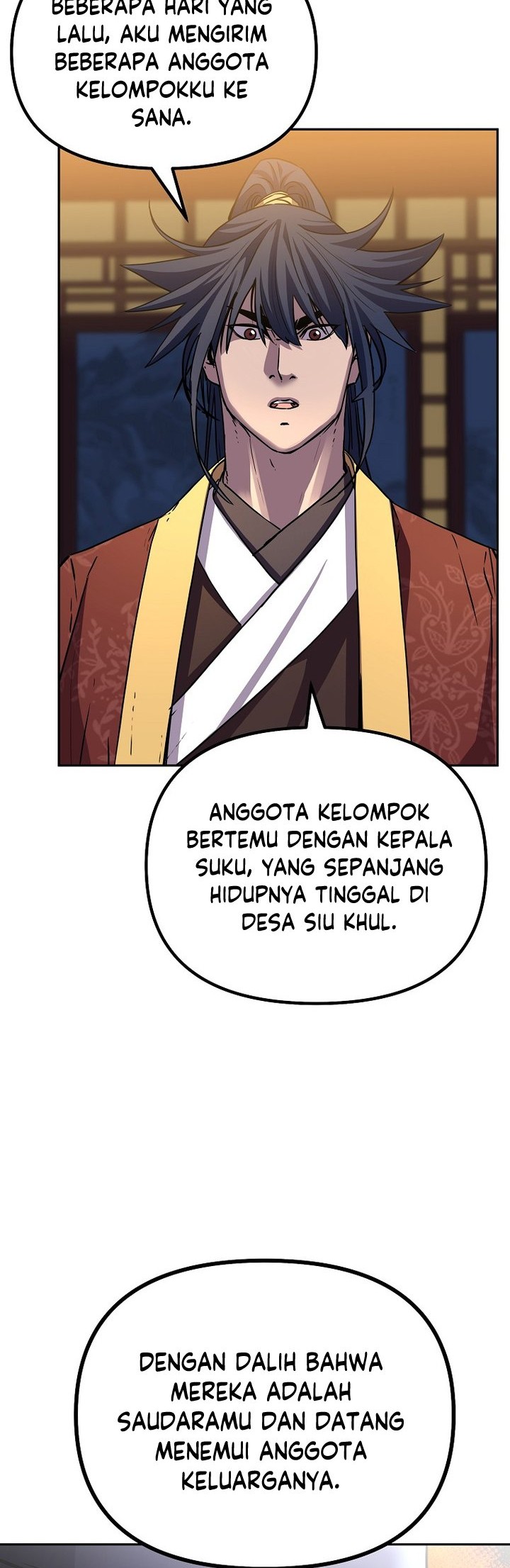 Reincarnation of the Murim Clan’s Former Ranker Chapter 103 Gambar 41