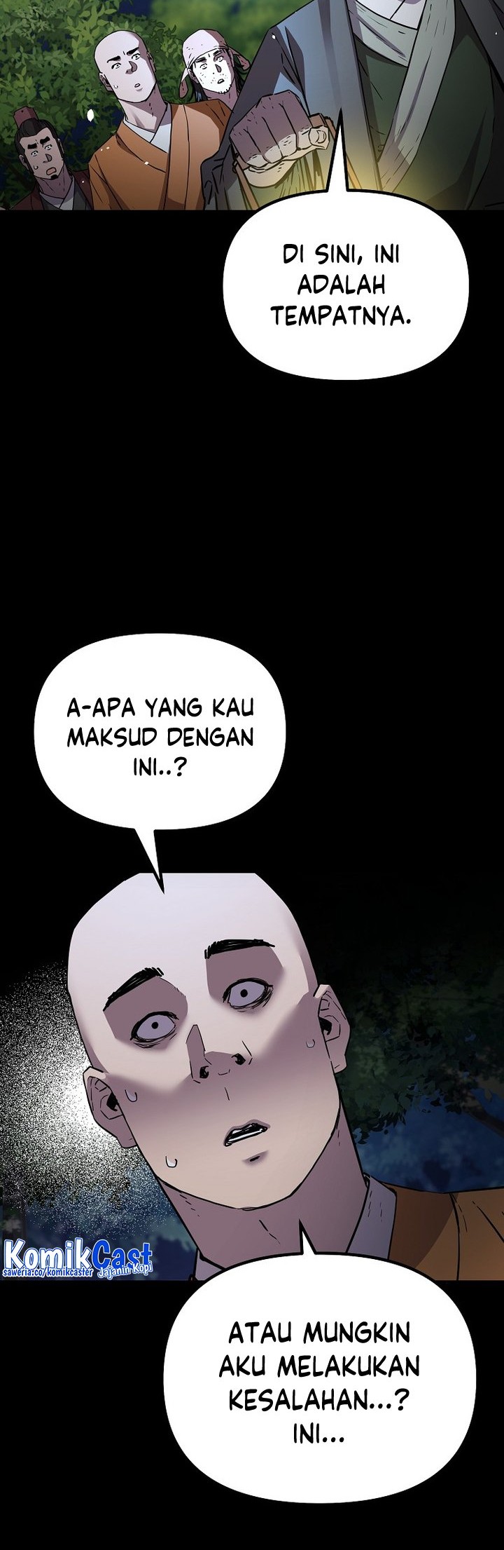 Reincarnation of the Murim Clan’s Former Ranker Chapter 103 Gambar 43