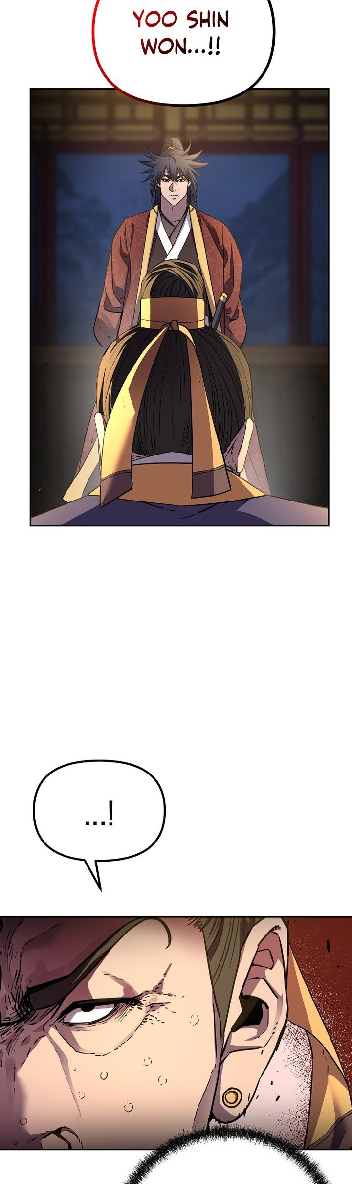 Reincarnation of the Murim Clan’s Former Ranker Chapter 103 Gambar 3