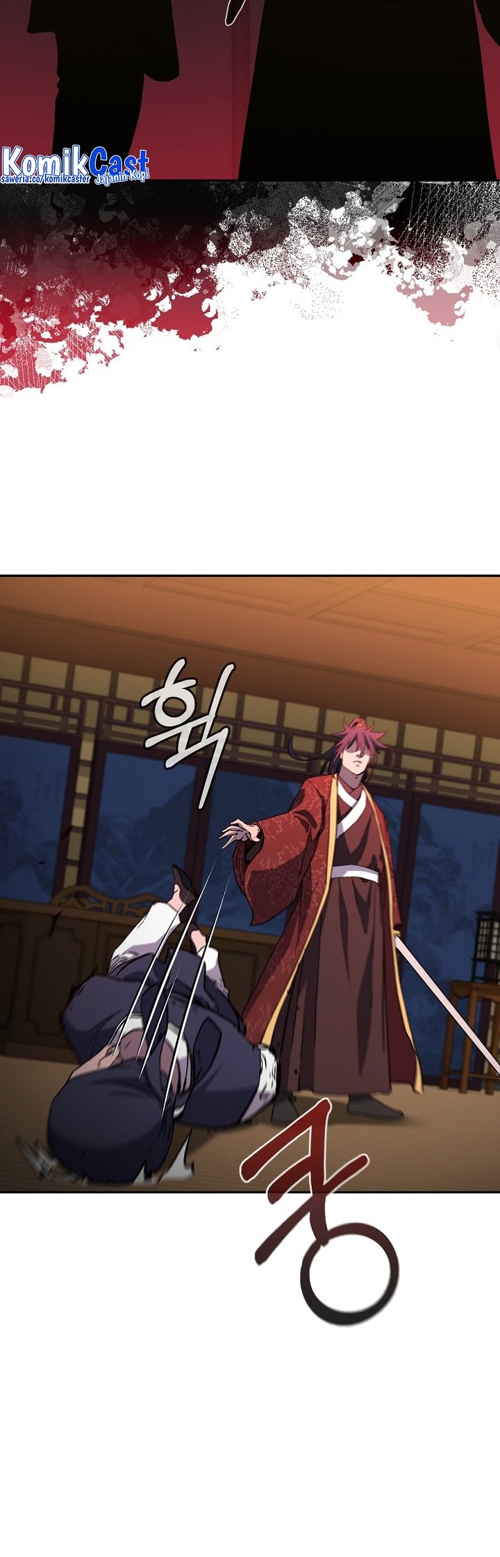 Reincarnation of the Murim Clan’s Former Ranker Chapter 103 Gambar 61