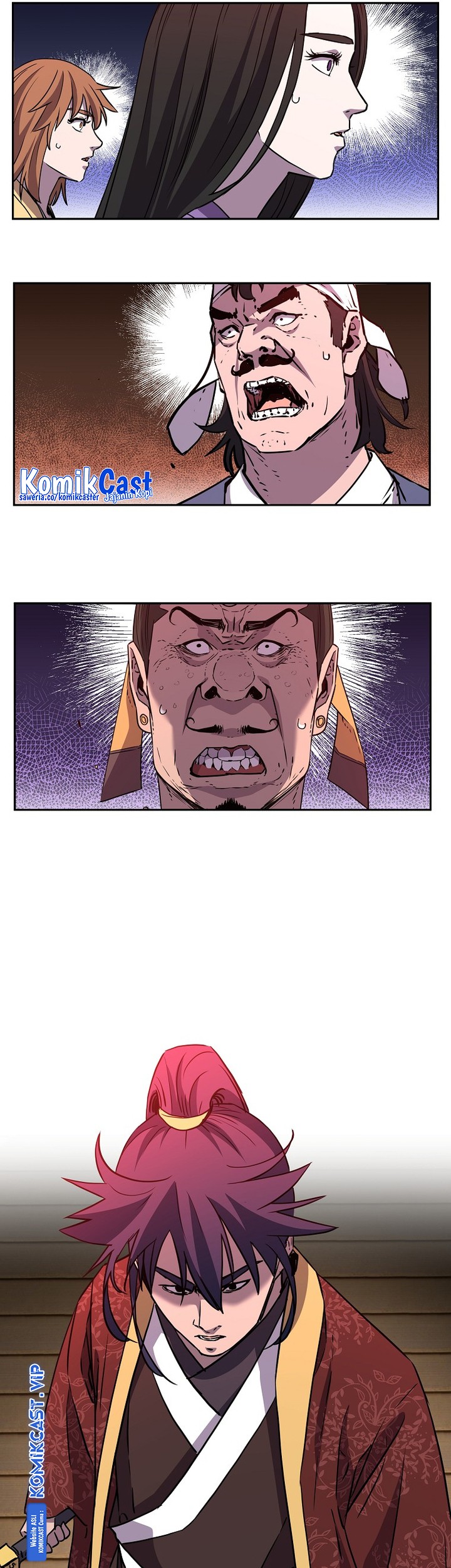 Reincarnation of the Murim Clan’s Former Ranker Chapter 103 Gambar 62