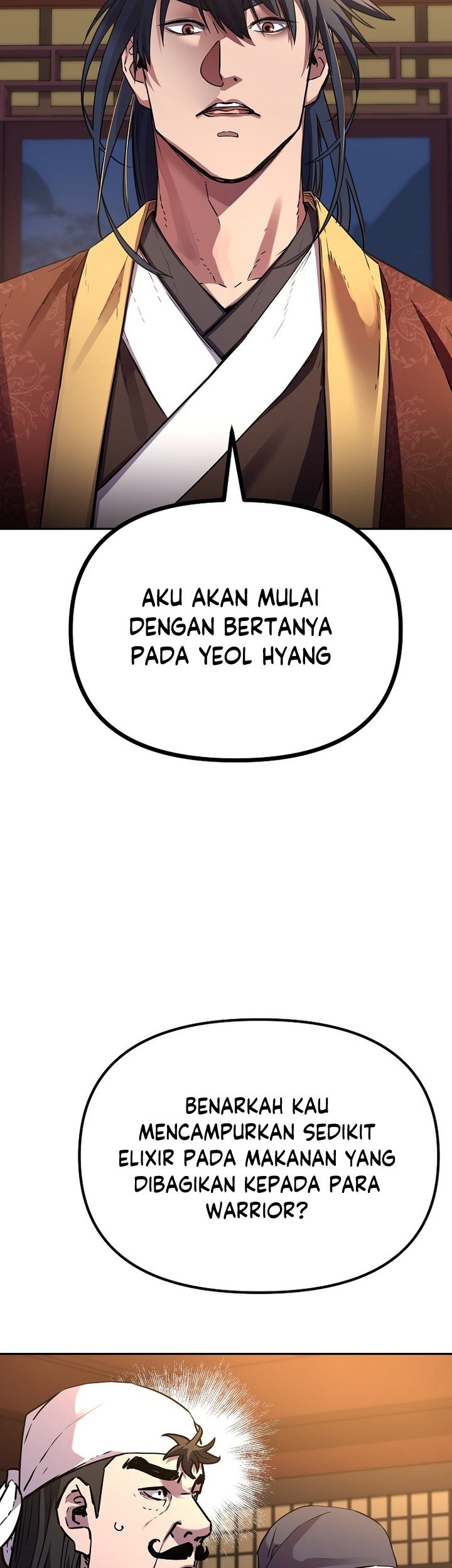 Reincarnation of the Murim Clan’s Former Ranker Chapter 103 Gambar 6