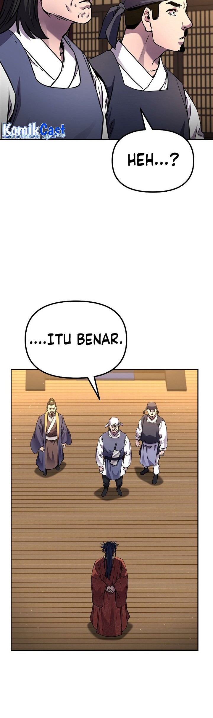 Reincarnation of the Murim Clan’s Former Ranker Chapter 103 Gambar 7