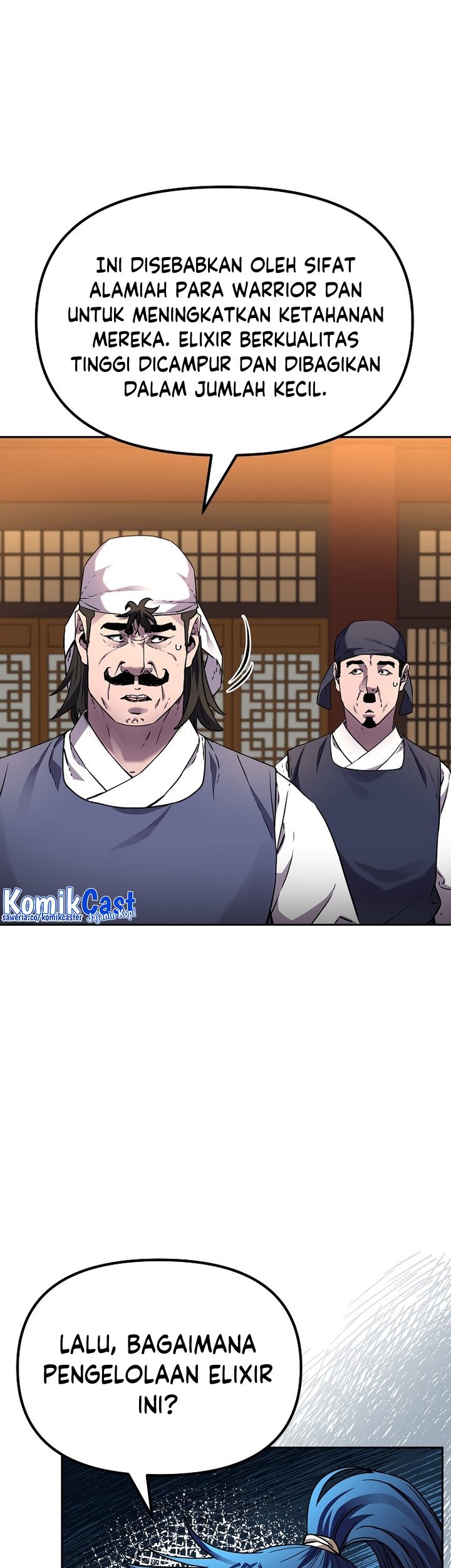 Reincarnation of the Murim Clan’s Former Ranker Chapter 103 Gambar 8