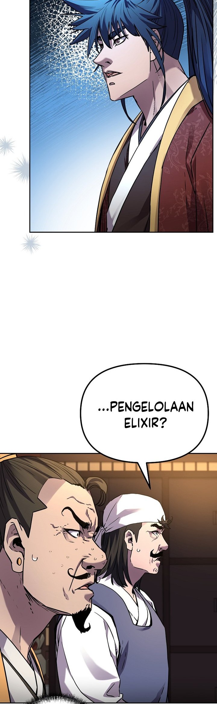 Reincarnation of the Murim Clan’s Former Ranker Chapter 103 Gambar 9