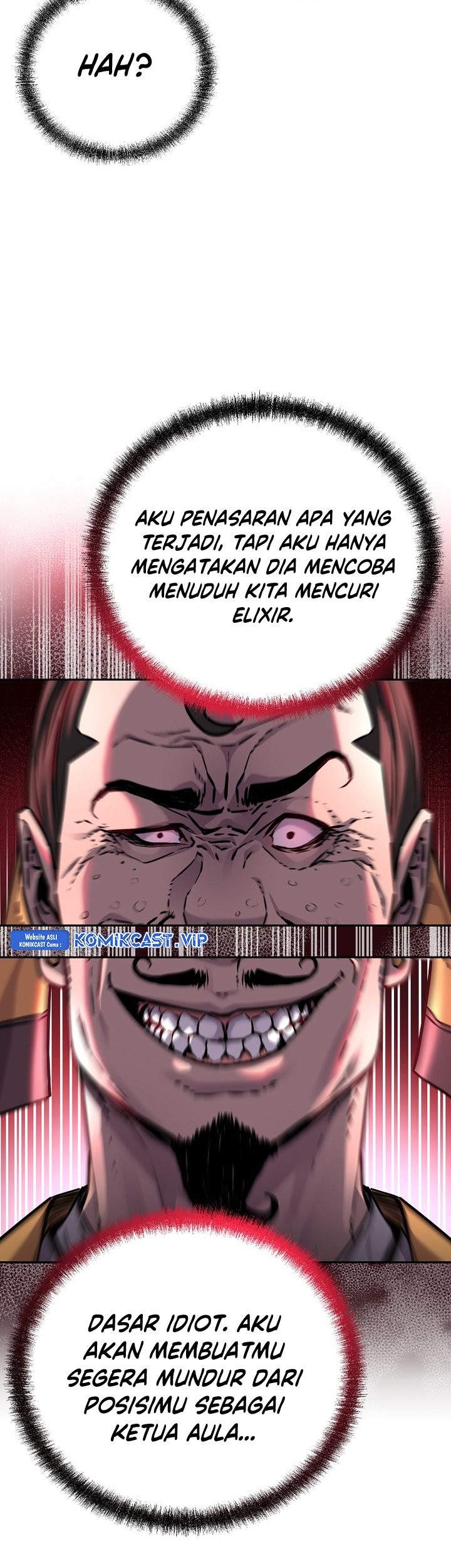 Reincarnation of the Murim Clan’s Former Ranker Chapter 103 Gambar 10