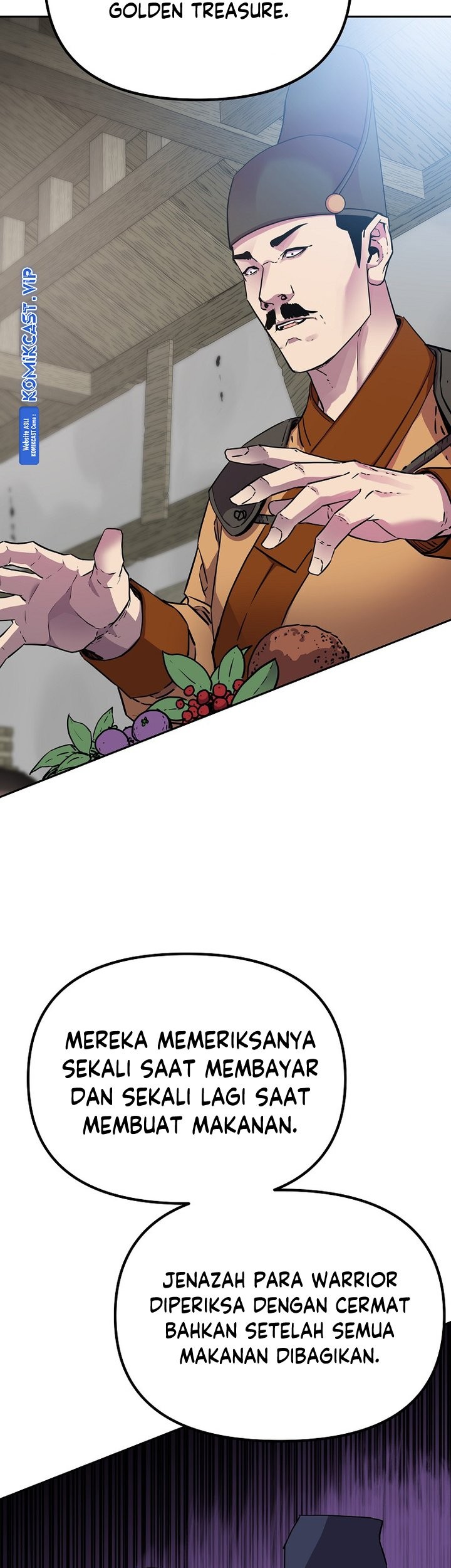 Reincarnation of the Murim Clan’s Former Ranker Chapter 103 Gambar 12