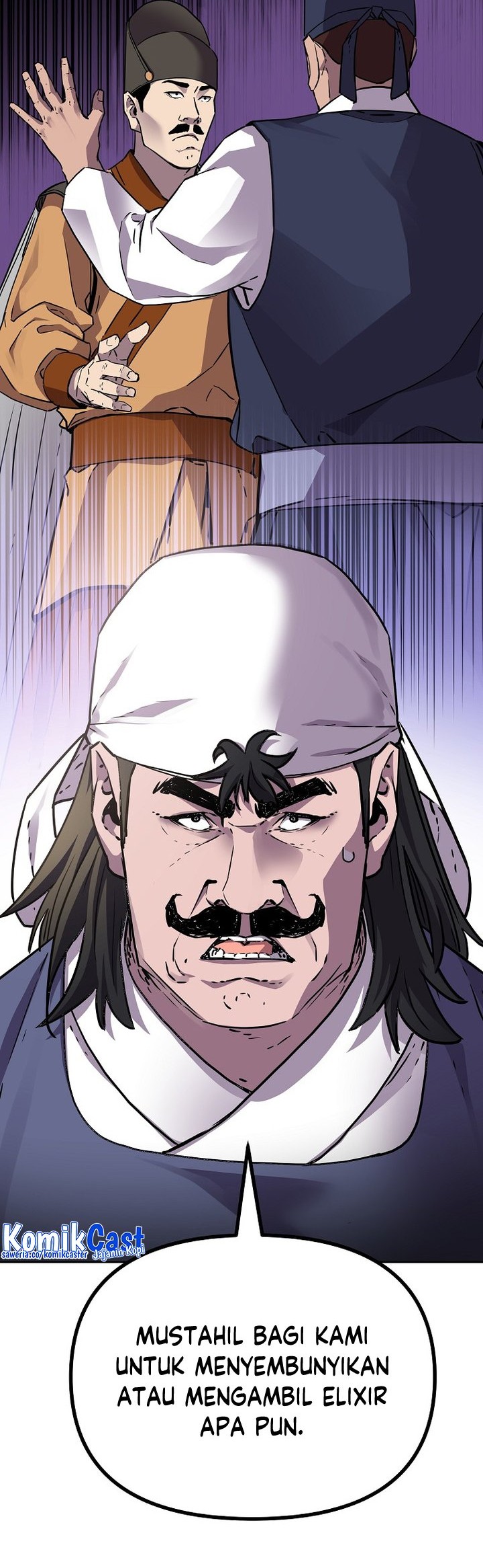 Reincarnation of the Murim Clan’s Former Ranker Chapter 103 Gambar 13