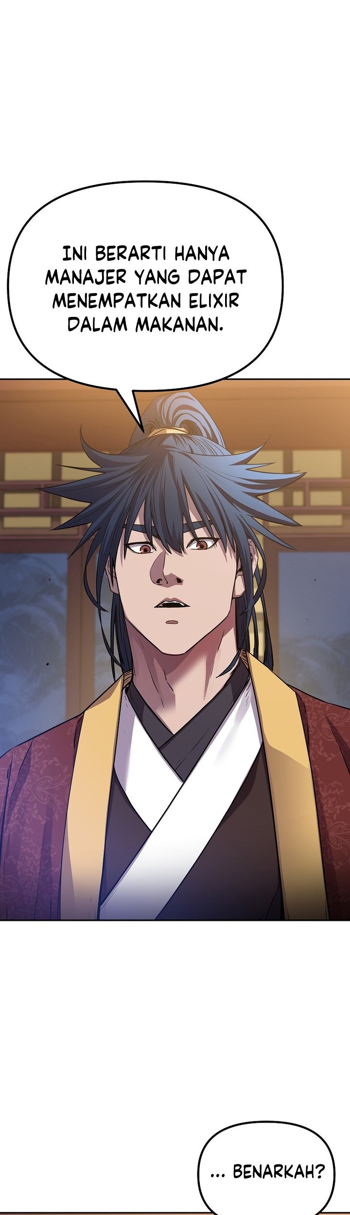 Reincarnation of the Murim Clan’s Former Ranker Chapter 103 Gambar 14