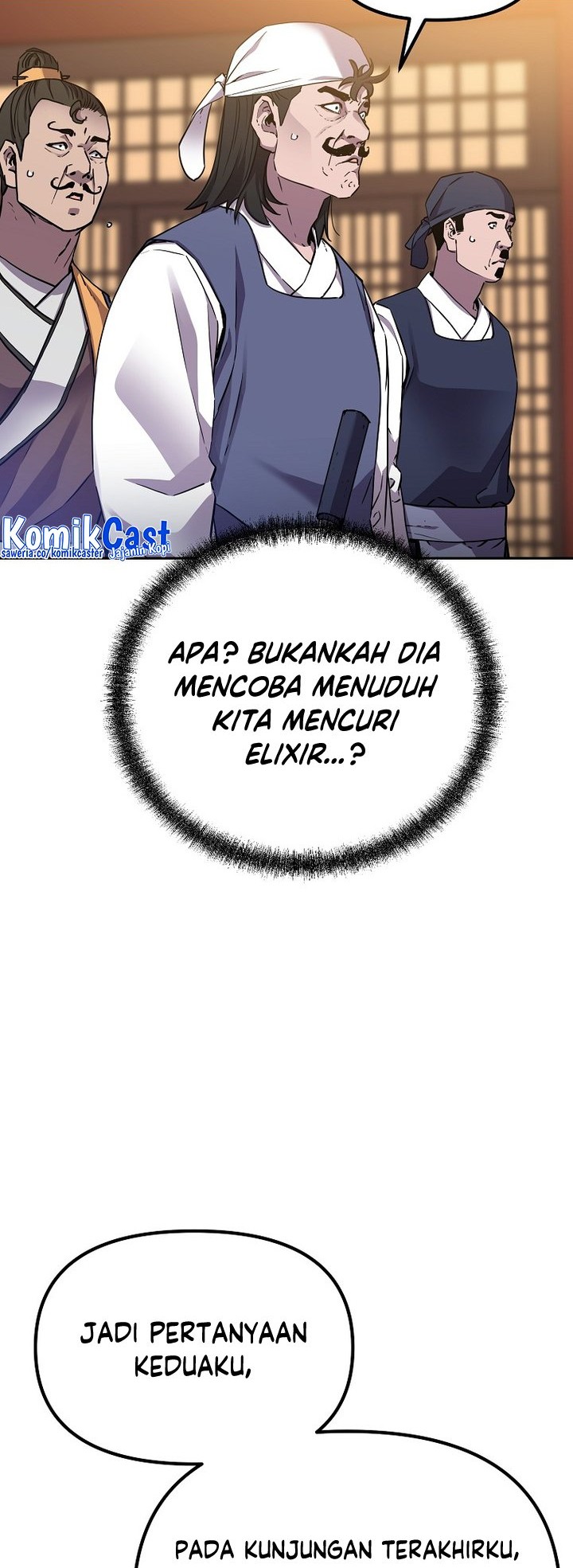 Reincarnation of the Murim Clan’s Former Ranker Chapter 103 Gambar 15