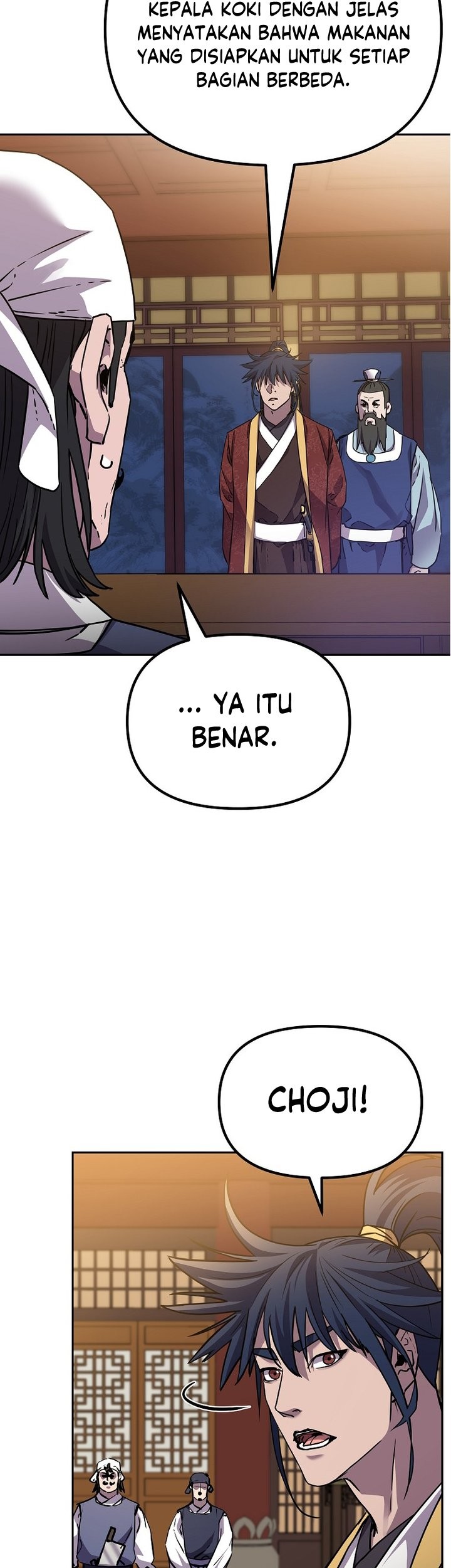 Reincarnation of the Murim Clan’s Former Ranker Chapter 103 Gambar 16