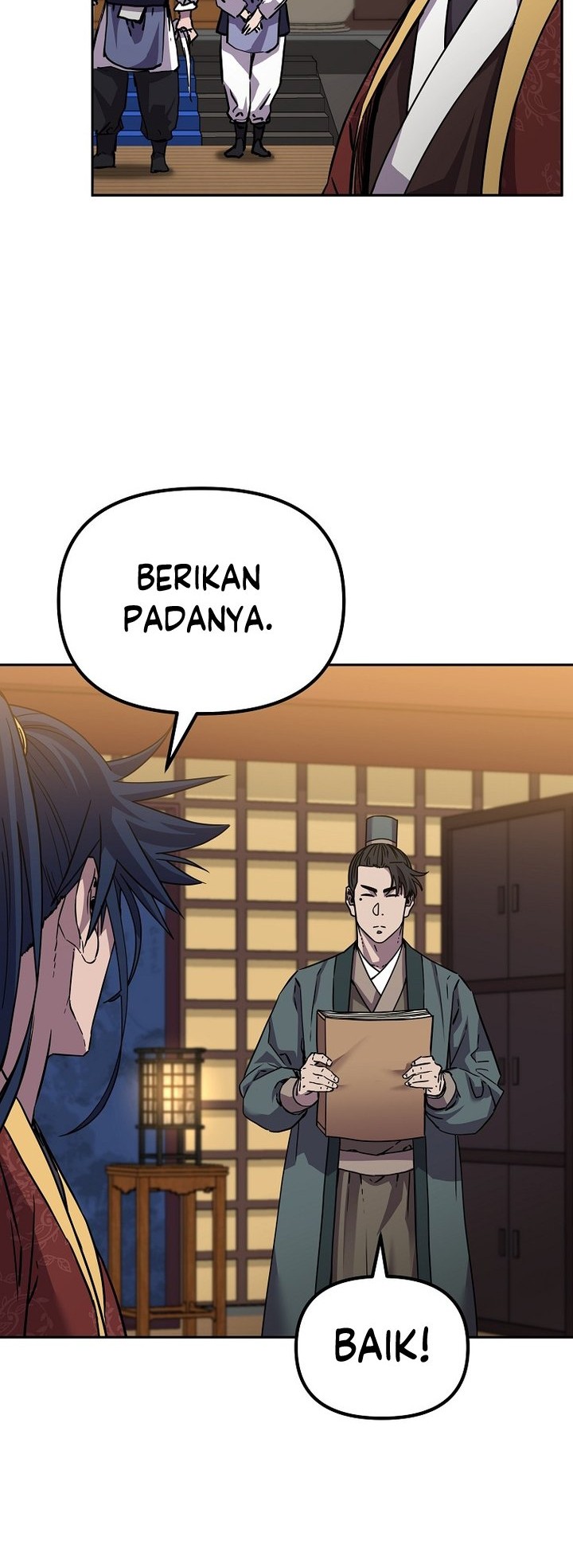 Reincarnation of the Murim Clan’s Former Ranker Chapter 103 Gambar 17