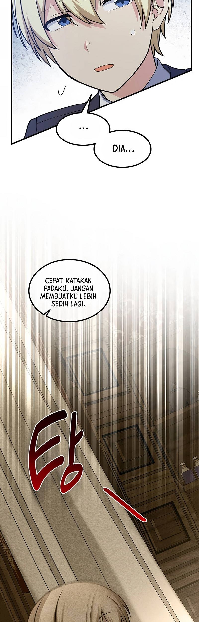 How a Former Pro Takes Advantage by Doing an Easy Job Chapter 47 Gambar 48