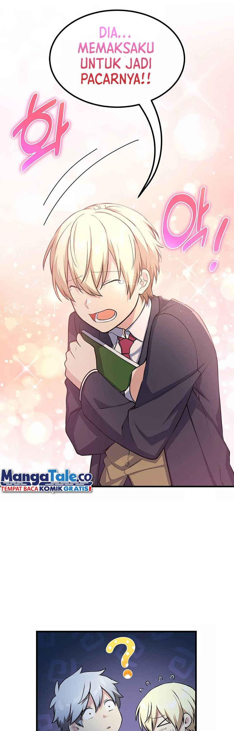 How a Former Pro Takes Advantage by Doing an Easy Job Chapter 47 Gambar 52