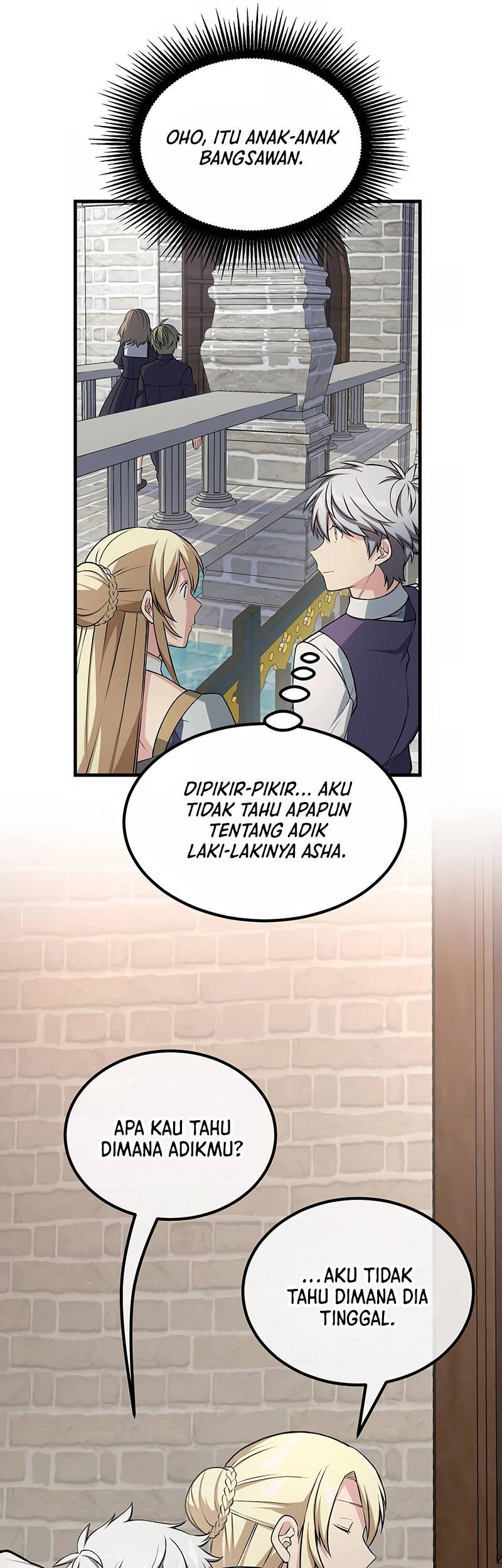 How a Former Pro Takes Advantage by Doing an Easy Job Chapter 47 Gambar 31