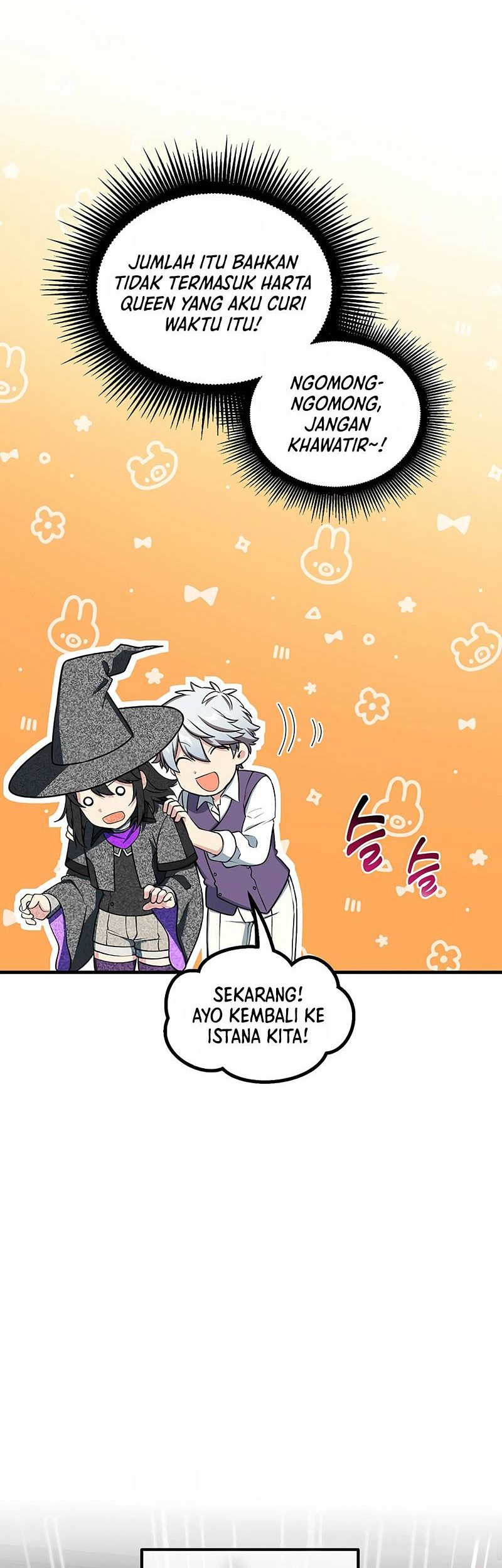 How a Former Pro Takes Advantage by Doing an Easy Job Chapter 47 Gambar 17