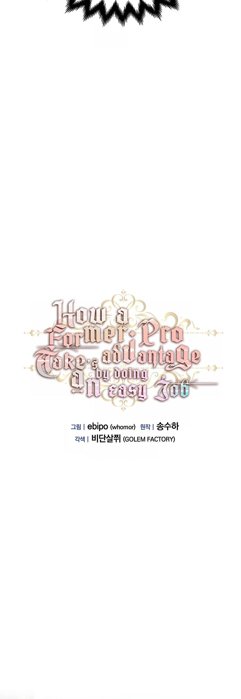 How a Former Pro Takes Advantage by Doing an Easy Job Chapter 47 Gambar 21