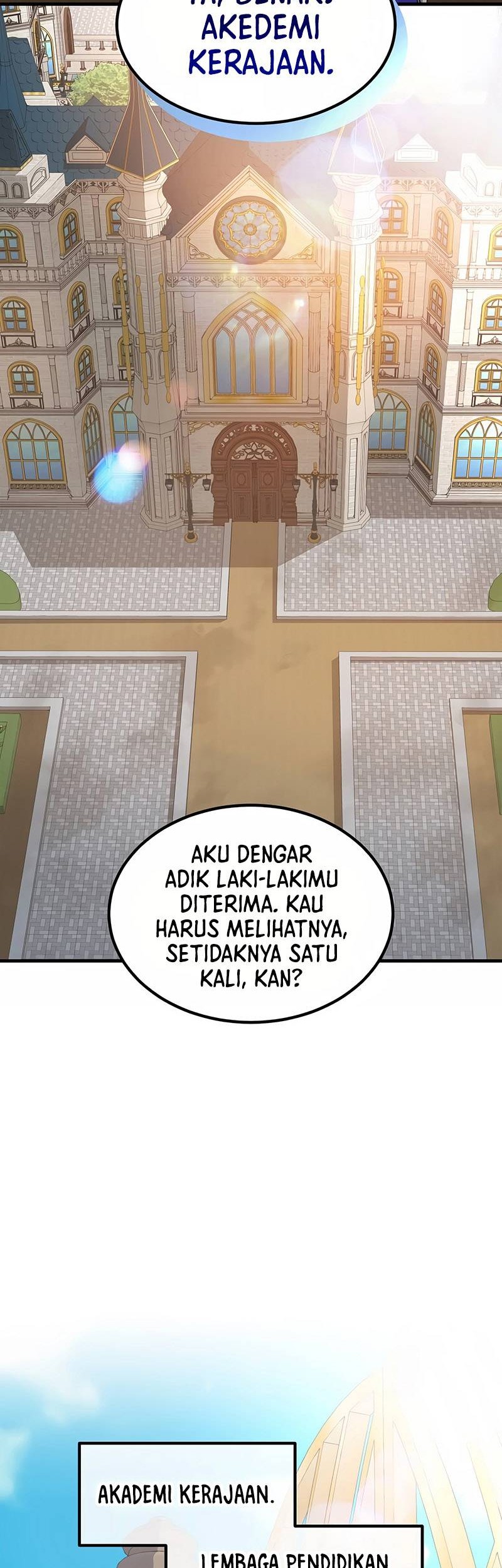 How a Former Pro Takes Advantage by Doing an Easy Job Chapter 47 Gambar 26