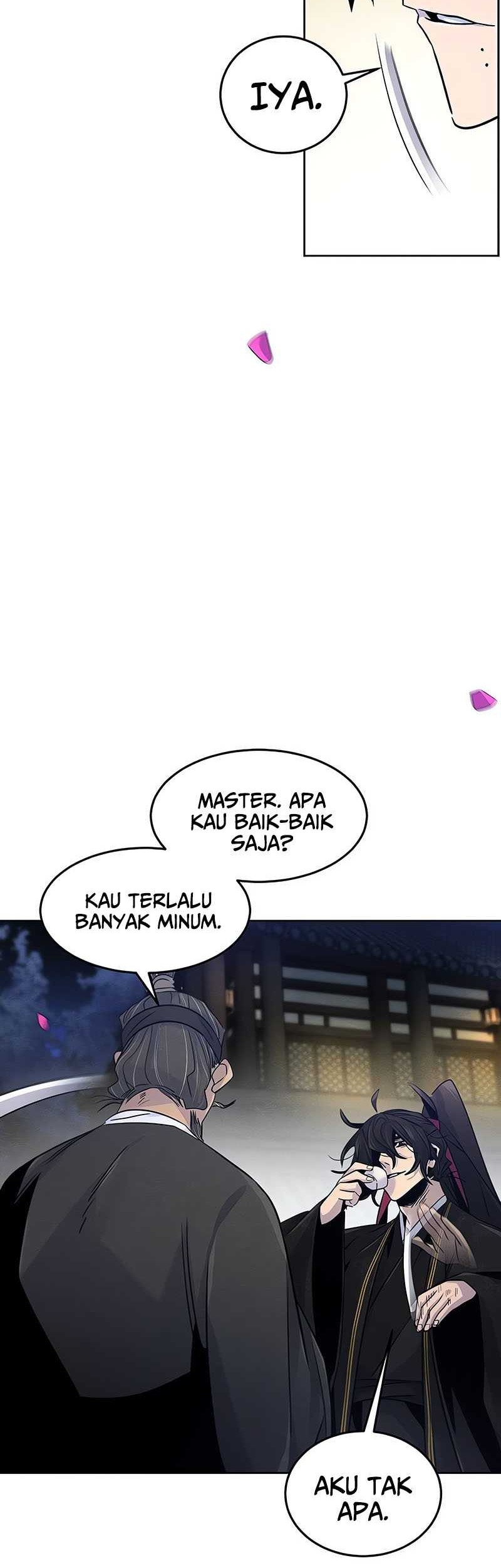 Return of the Mad Demon Chapter 92 Gambar 52