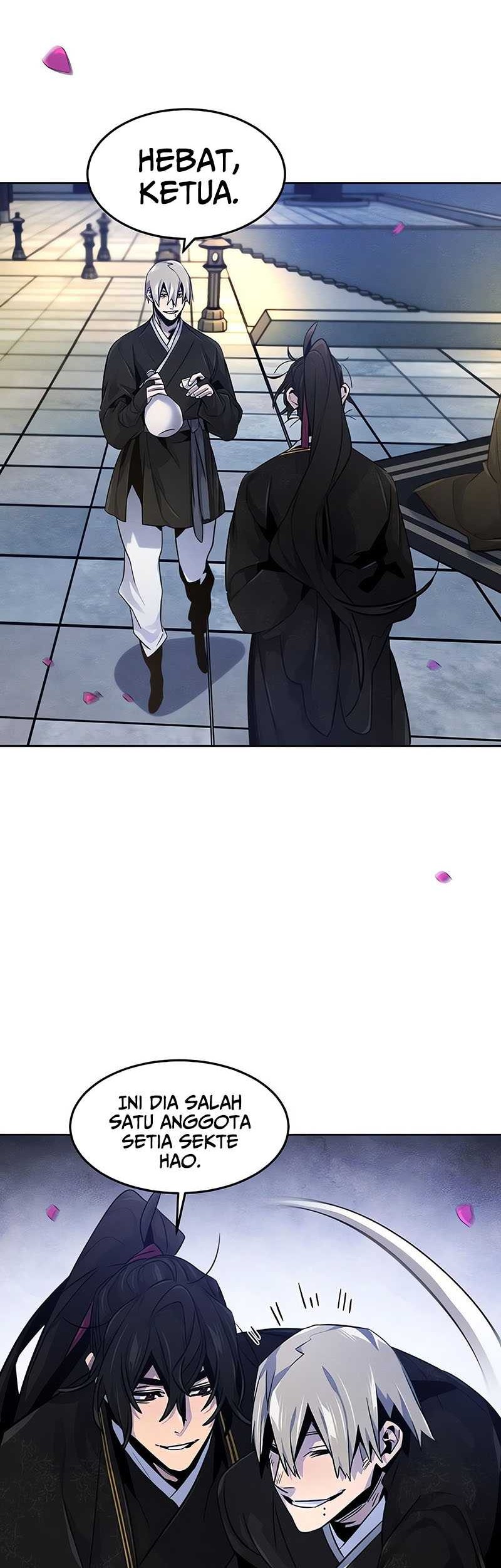 Return of the Mad Demon Chapter 92 Gambar 50