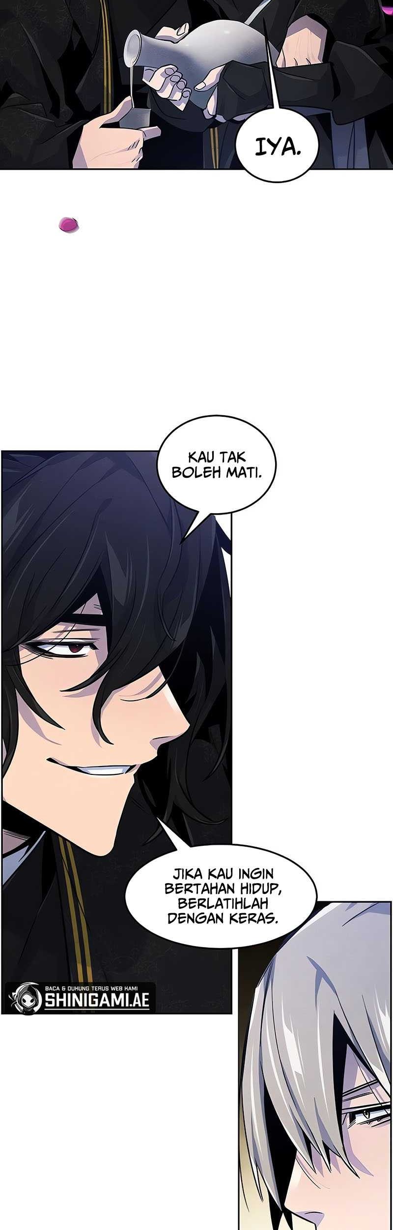 Return of the Mad Demon Chapter 92 Gambar 51