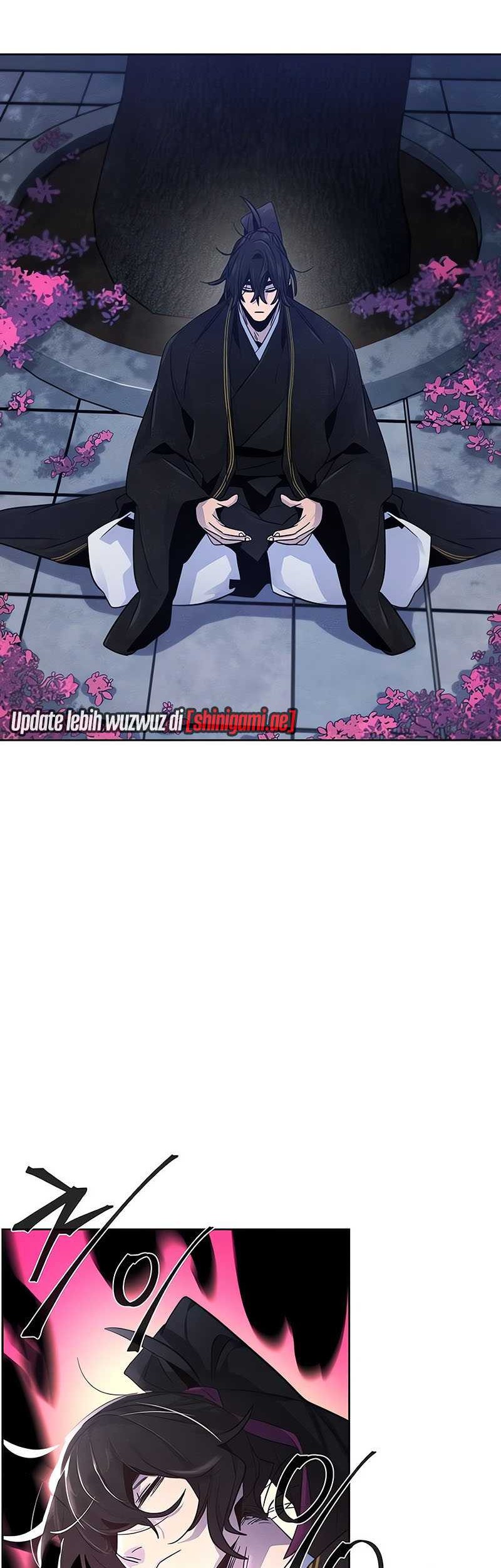 Return of the Mad Demon Chapter 92 Gambar 54