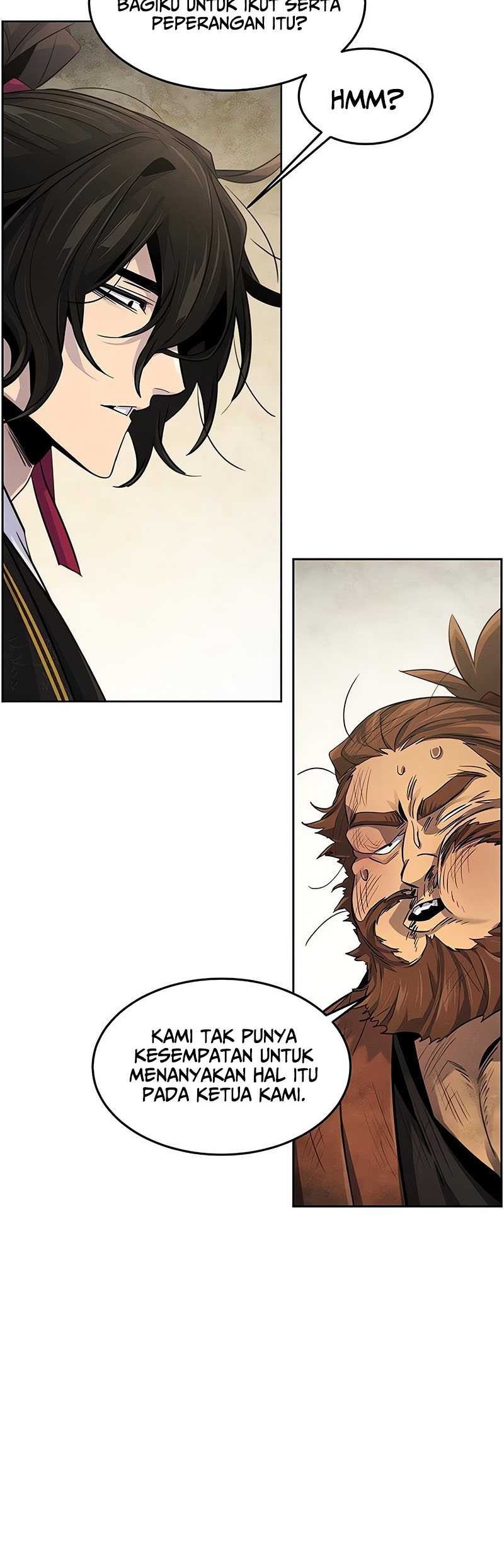 Return of the Mad Demon Chapter 92 Gambar 60