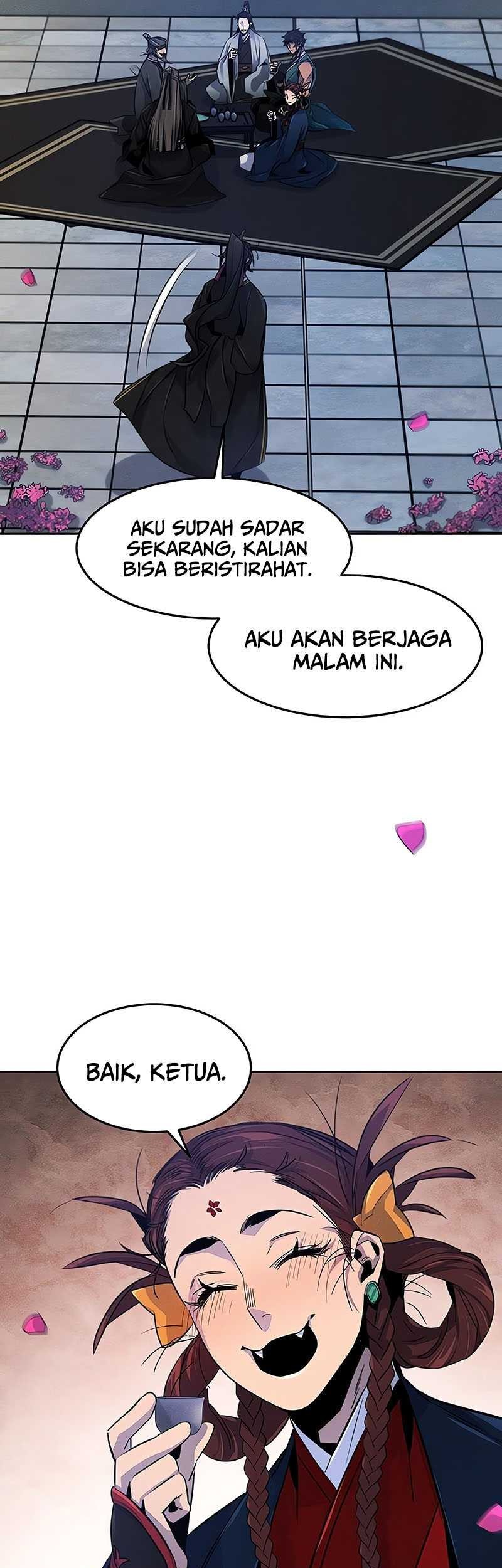 Return of the Mad Demon Chapter 92 Gambar 57