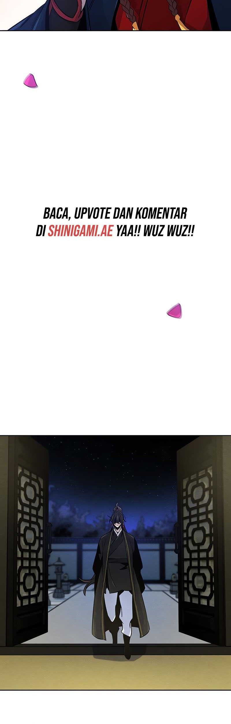 Return of the Mad Demon Chapter 92 Gambar 58