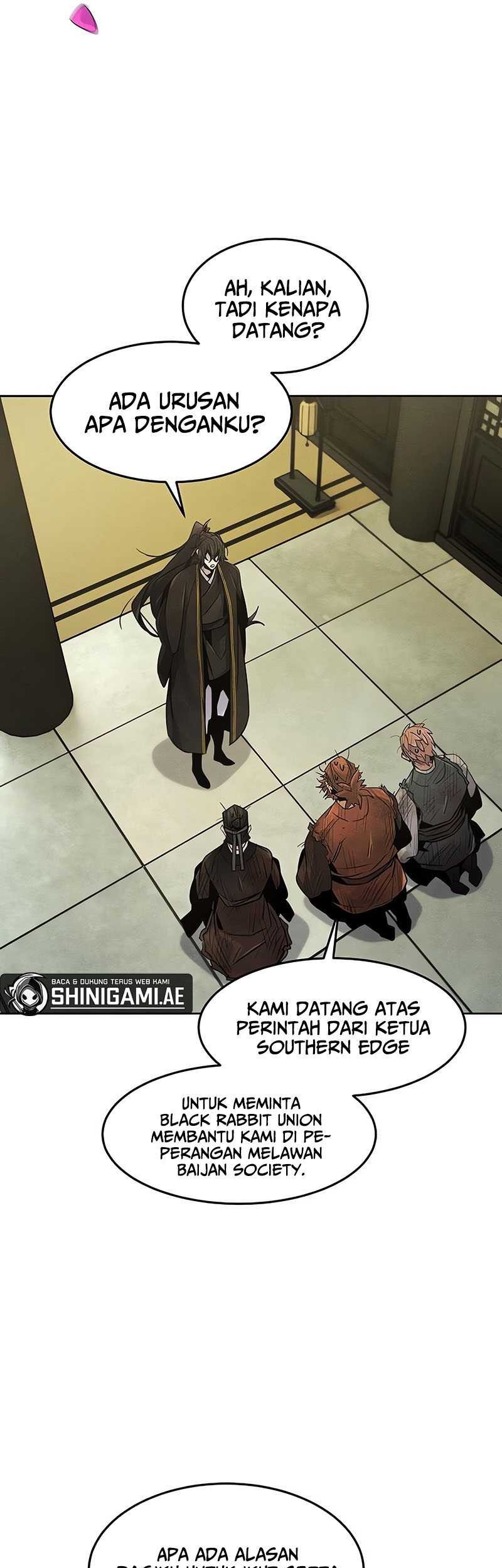 Return of the Mad Demon Chapter 92 Gambar 59