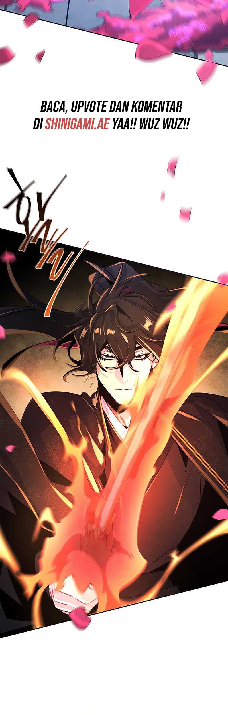 Return of the Mad Demon Chapter 92 Gambar 39