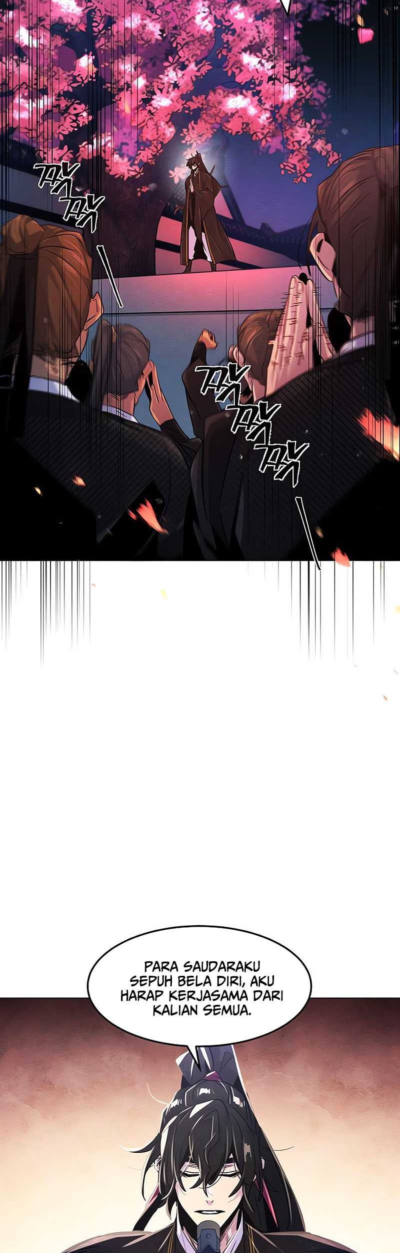 Return of the Mad Demon Chapter 92 Gambar 46