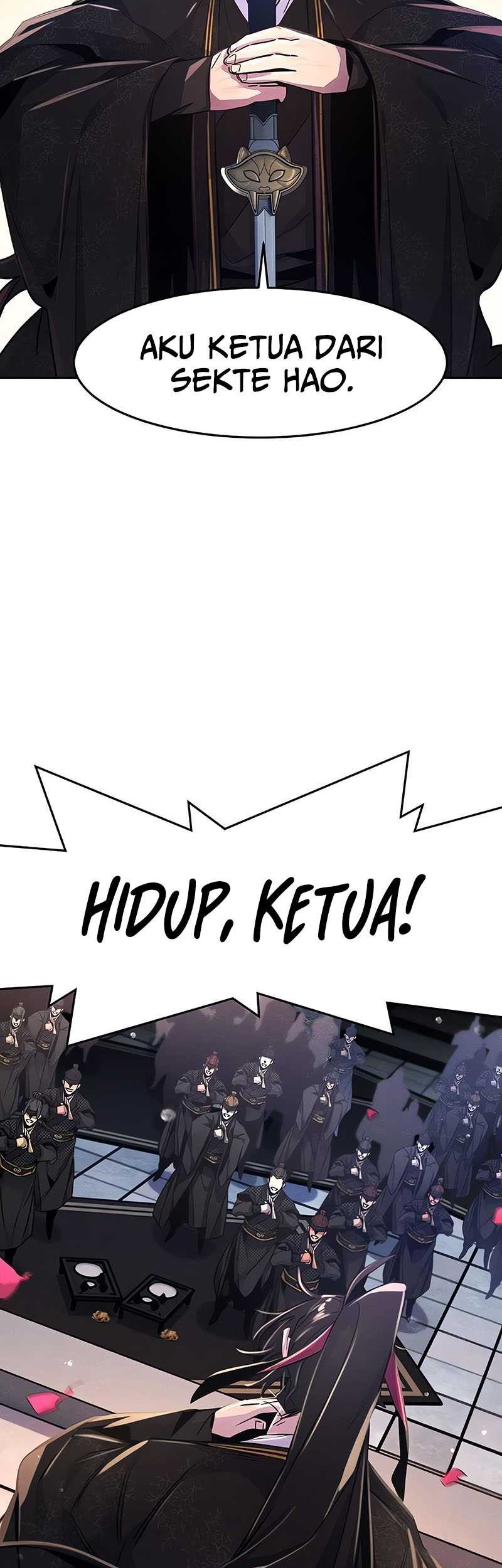 Return of the Mad Demon Chapter 92 Gambar 47