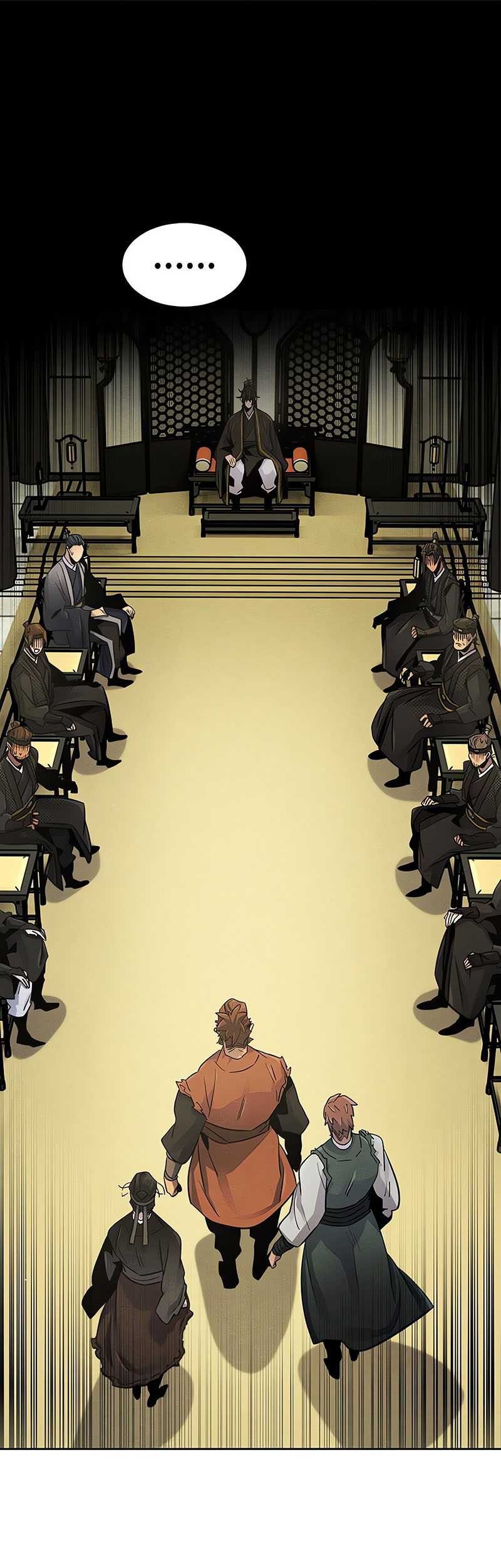 Manhwa Return of the Mad Demon Chapter 92 gambar nomor 2