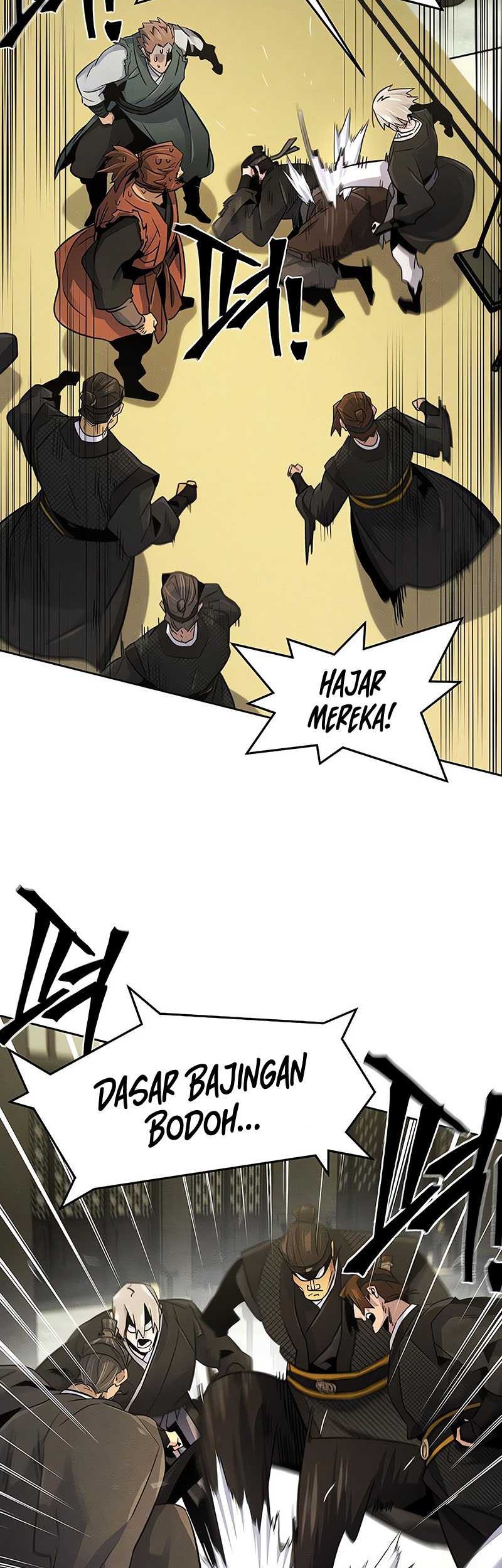 Return of the Mad Demon Chapter 92 Gambar 4