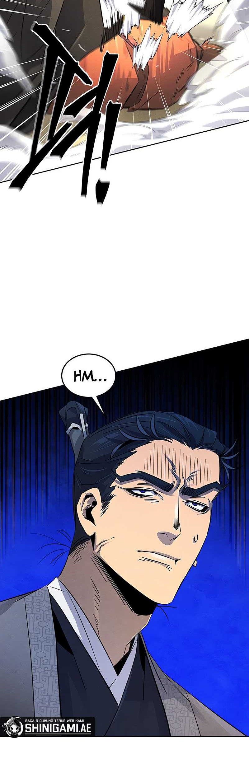 Return of the Mad Demon Chapter 92 Gambar 5