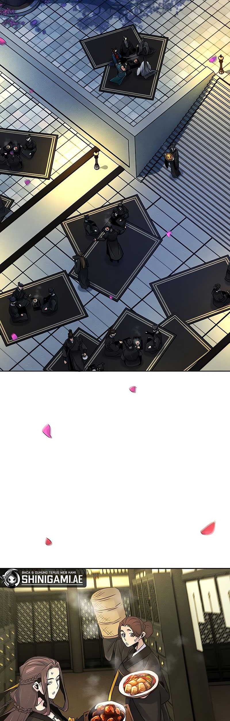 Return of the Mad Demon Chapter 92 Gambar 8