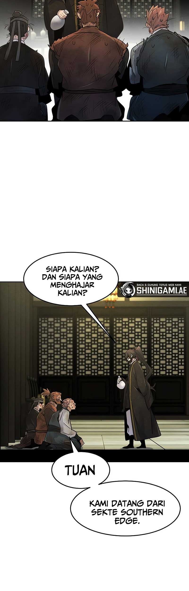 Return of the Mad Demon Chapter 92 Gambar 12