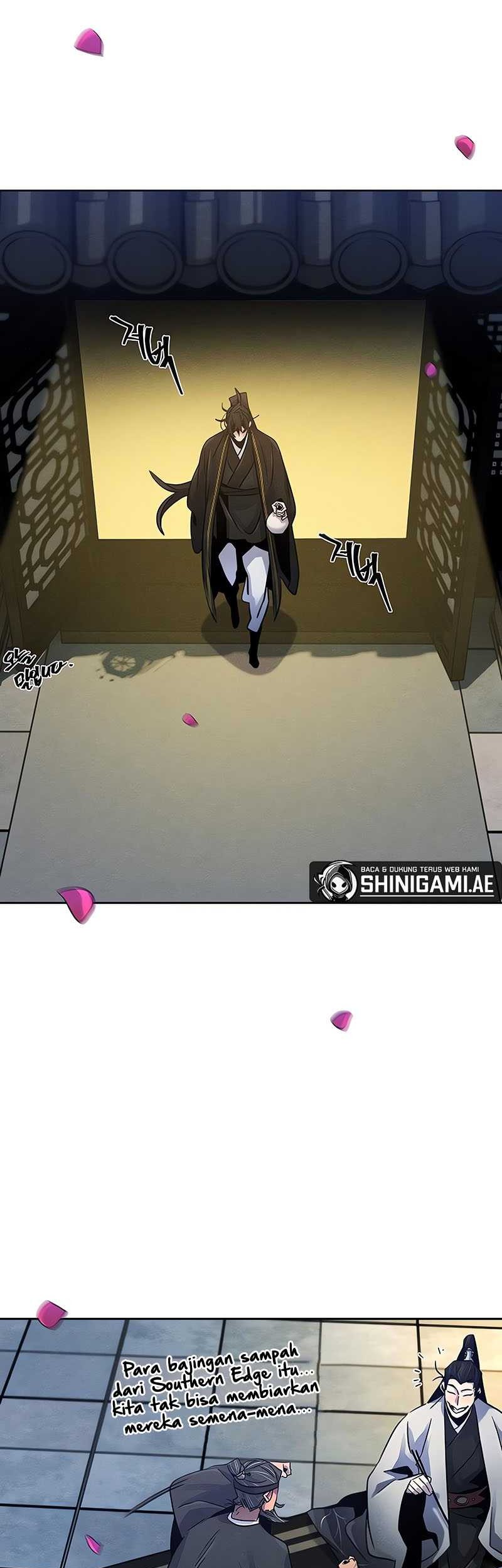 Return of the Mad Demon Chapter 92 Gambar 16