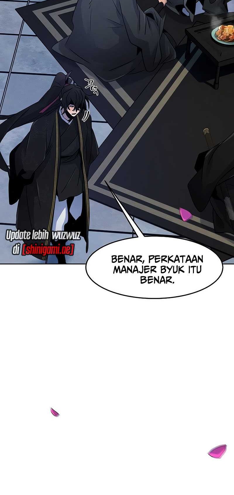 Return of the Mad Demon Chapter 92 Gambar 17