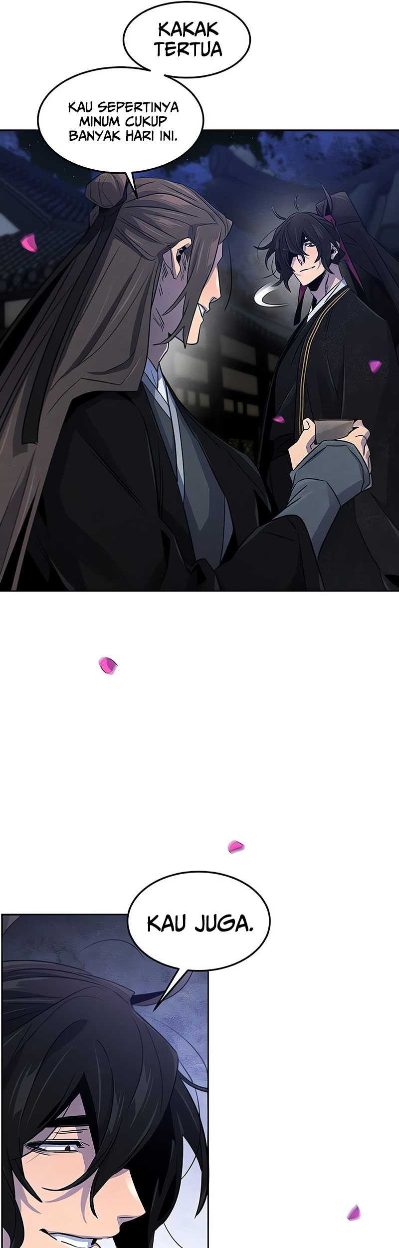 Return of the Mad Demon Chapter 92 Gambar 18