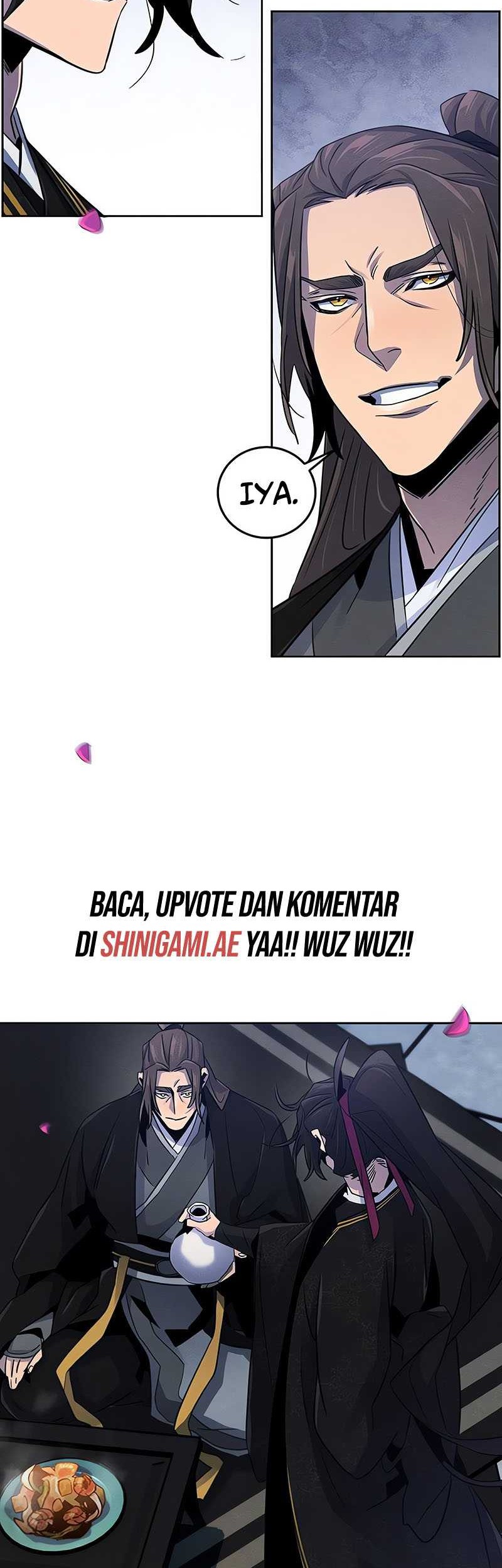 Return of the Mad Demon Chapter 92 Gambar 19