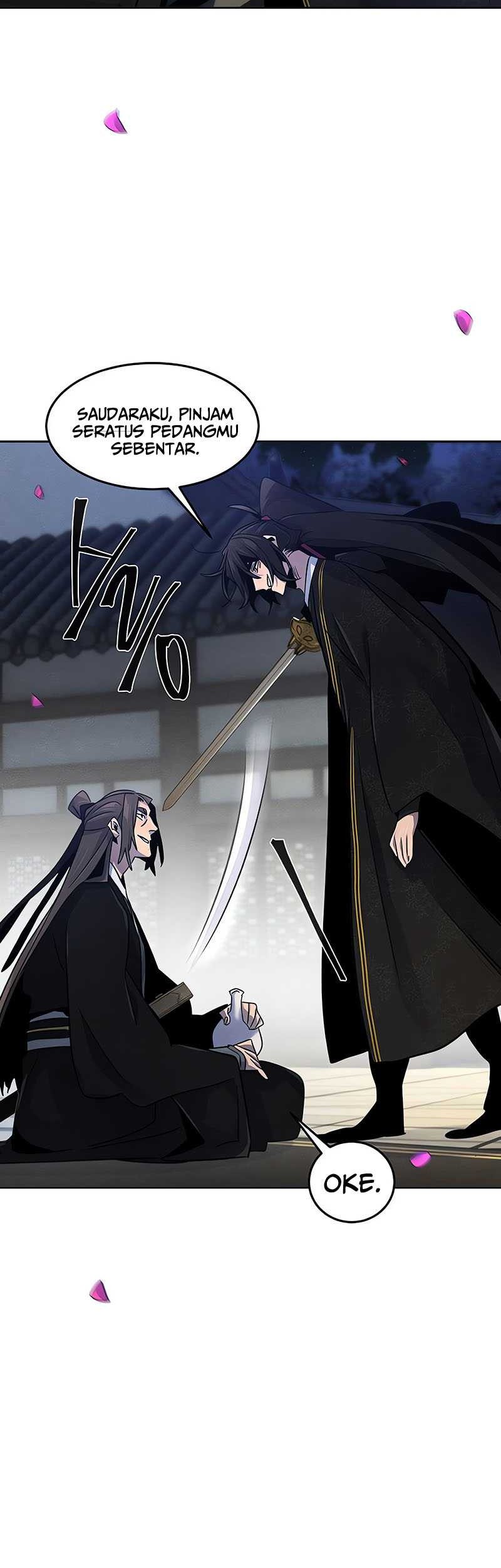 Return of the Mad Demon Chapter 92 Gambar 20