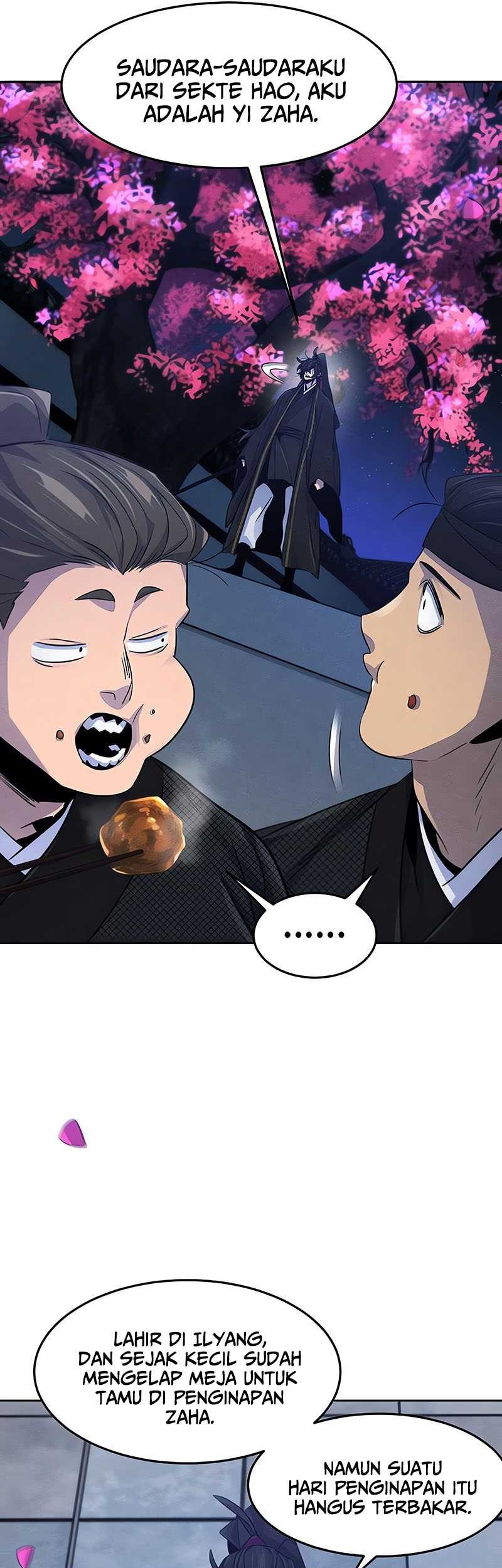 Return of the Mad Demon Chapter 92 Gambar 22