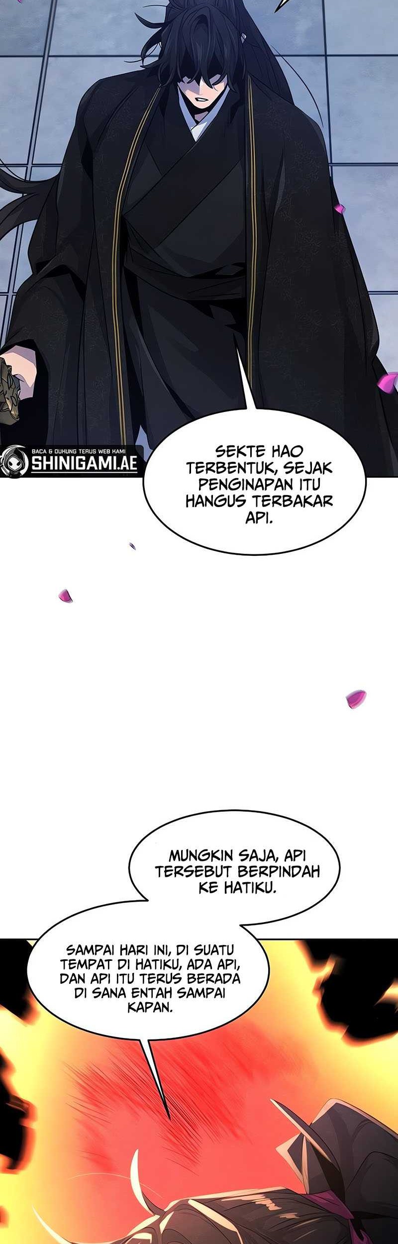 Return of the Mad Demon Chapter 92 Gambar 23